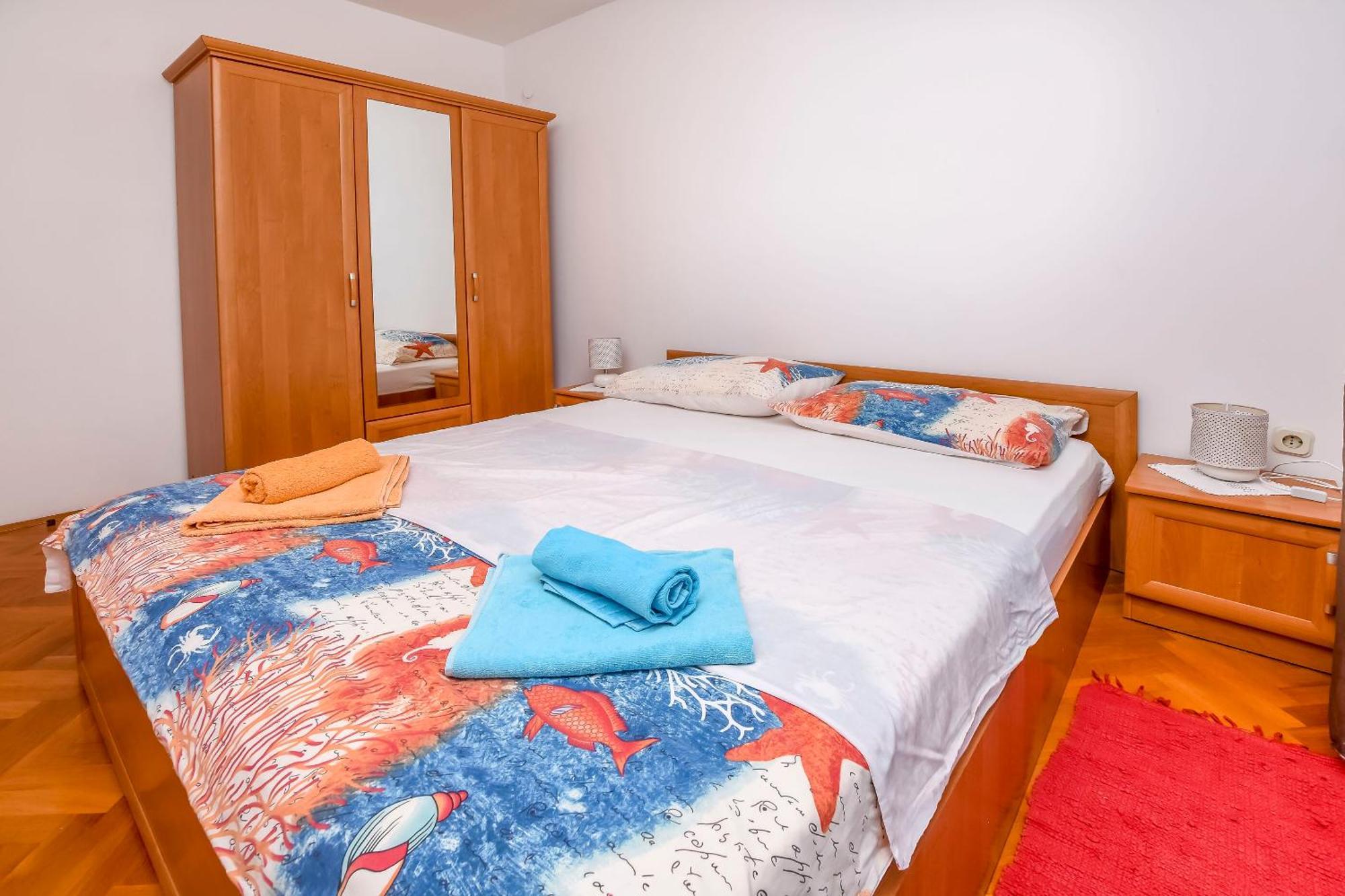 Apartments Ema Ražanj Extérieur photo